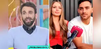 ‘Peluchín’ no cree en el amor de Austin Palao y Flavia Laos: “Son una relación comercial” ‘Peluchín’ no cree en el amor de Austin Palao y Flavia Laos: “Son una relación comercial”