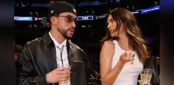 Bad Bunny lamenta rumores del supuesto embarazo de Kendall Jenner: “Es lamentable”