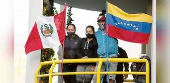 Perú en el top 3 de países con mayor registro de venezolanos para las Primarias 2023