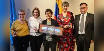 ¿Quién es Anamaría Font? La científica venezolana premiada por la Unesco ¿Quién es Anamaría Font? La científica venezolana premiada por la Unesco
