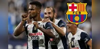 Barcelona presenta nueva camiseta e hinchas la comparan con la de Alianza: "Marcando tendencia" Barcelona presenta nueva camiseta e hinchas la comparan con la de Alianza: "Marcando tendencia"