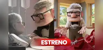 "La cita de Carl": ¿donde VER el estreno ONLINE de la secuela de UP? "La cita de Carl": ¿donde VER el estreno ONLINE de la secuela de UP?