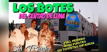 ¿Recuerdas Los Botes, la popular discoteca que fue un boom para los estudiantes en los 90 y 2000? ¿Recuerdas Los Botes, la popular discoteca que fue un boom para los estudiantes en los 90 y 2000?