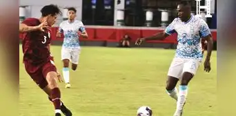 Venezuela derrotó 1-0 a Honduras en duelo amistoso 2023, con golazo de Soteldo Venezuela derrotó 1-0 a Honduras en duelo amistoso 2023, con golazo de Soteldo
