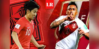 VER Perú vs. Corea del Sur EN VIVO: transmisión ONLINE del duelo amistoso 2023
