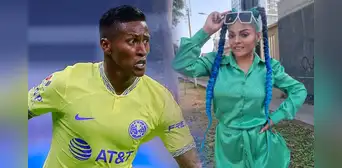 Jessy Kate tras chats ‘picantes' con futbolista Pedro Aquino: "La esposa me escribió" Jessy Kate tras chats ‘picantes' con futbolista Pedro Aquino: "La esposa me escribió"
