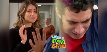 "Al fondo hay sitio": ¡La despedida más triste! Alessia viajó y Jimmy quedó roto por dentro "Al fondo hay sitio": ¡La despedida más triste! Alessia viajó y Jimmy quedó roto por dentro