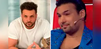 Nicola Porcella revela no conocer a Ezio Oliva en "La casa de los famosos": "No me suena" Nicola Porcella revela no conocer a Ezio Oliva en "La casa de los famosos": "No me suena"