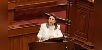 Ministra Rosa Gutiérrez: "Pido disculpas por haber anunciado que acabaríamos con el dengue en 15 días"