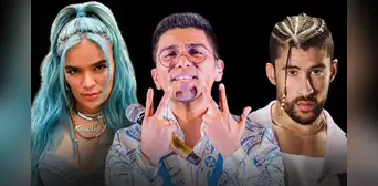 ¿Peleando con Bad Bunny y Karol G el primer lugar? Grupo 5 agradece a sus fans de YouTube ¿Peleando con Bad Bunny y Karol G el primer lugar? Grupo 5 agradece a sus fans de YouTube
