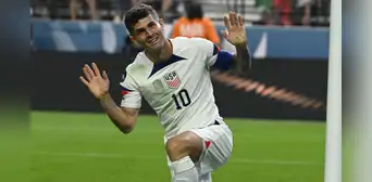 ¡Paliza! Estados Unidos goleó a México 3-0 y pasó a la final de la Liga de Naciones