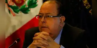 Julio Velarde: reforma previsional debe apuntar a un sistema de cuentas individuales Julio Velarde: reforma previsional debe apuntar a un sistema de cuentas individuales