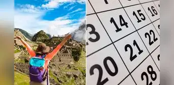 ¡Tenemos feriado largo! Trabajadores descansarán desde el 29 de junio hasta el 2 de julio ¡Tenemos feriado largo! Trabajadores descansarán desde el 29 de junio hasta el 2 de julio