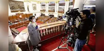 Ley mordaza: el Pleno del Congreso mandó al archivo dictamen Ley mordaza: el Pleno del Congreso mandó al archivo dictamen