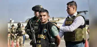 Dircote: terrorista ‘Carlos’ mató a 30 personas en el Vraem Dircote: terrorista ‘Carlos’ mató a 30 personas en el Vraem