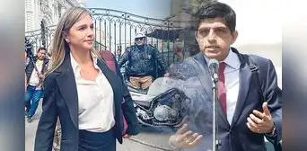 Congreso: denuncias contra Luciana León y Juan Carrasco solo prosperaron de manera parcial Congreso: denuncias contra Luciana León y Juan Carrasco solo prosperaron de manera parcial