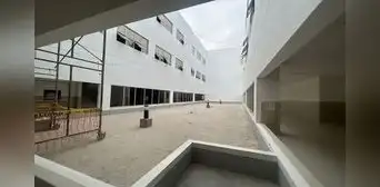 Consorcio abandona obras de hospital de Camaná que no termina hace 6 años, en Arequipa