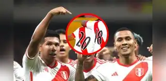 La peculiar imagen de la selección peruana que se volvió tendencia en redes: ¿Mundial 2026? La peculiar imagen de la selección peruana que se volvió tendencia en redes: ¿Mundial 2026?
