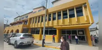 Fiscalía inicia investigación contra alcalde en la región Piura Fiscalía inicia investigación contra alcalde en la región Piura
