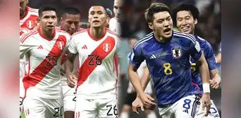 Perú vs. Japón: fecha, hora y canal de TV para ver el segundo amistoso internacional de la selección