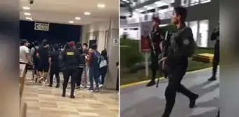 ¿Qué paso en la USAT? Policías cercaron universidad de Chiclayo y hubo pánico entre estudiantes ¿Qué paso en la USAT? Policías cercaron universidad de Chiclayo y hubo pánico entre estudiantes
