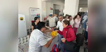 Esperan recibir a 900 mil visitantes hasta fin de año en Lambayeque Esperan recibir a 900 mil visitantes hasta fin de año en Lambayeque