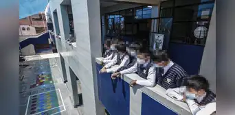 Arequipa: uso de mascarilla sigue siendo voluntario pese a epidemia de IRAs Arequipa: uso de mascarilla sigue siendo voluntario pese a epidemia de IRAs