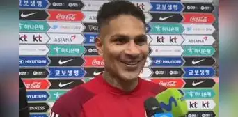 Klinsmann, DT de Corea del Sur, elogió a Paolo Guerrero tras amistoso: "No te retires nunca"