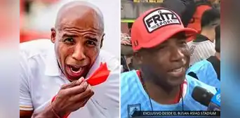 El 'Cuto' viajó hasta Asia y analizó el partido Perú vs. Corea del Sur en VIVO: "Hay harto chocolate" El 'Cuto' viajó hasta Asia y analizó el partido Perú vs. Corea del Sur en VIVO: "Hay harto chocolate"