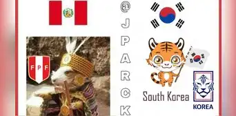 Perú vs. Corea del Sur: los MEMES más divertidos que dejó el triunfo de la Blanquirroja Perú vs. Corea del Sur: los MEMES más divertidos que dejó el triunfo de la Blanquirroja