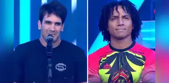 Israel Dreyfus a ‘Chevy’ tras pedir su eliminación de “EEG”: "No estoy aquí por un ampay" Israel Dreyfus a ‘Chevy’ tras pedir su eliminación de “EEG”: "No estoy aquí por un ampay"