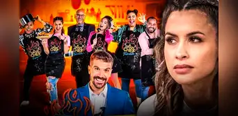 ¿Vuelve Milett Figueroa? Productora de "El gran chef"revela detalles de la SEGUNDA TEMPORADA