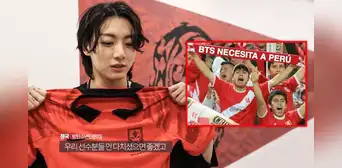 Perú gana a Corea en amistoso de fútbol y fans peruanas de BTS 'sufren': "Nos quedamos sin tour"