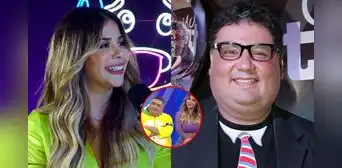 Gabriela Serpa elogia a Alfredo Benavides en medio de rumores de romance: “Es un ángel”