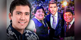 Ángelo Fukuy revela cómo era trabajar con los Hermanos Yaipén: "eran muy exigentes" Ángelo Fukuy revela cómo era trabajar con los Hermanos Yaipén: "eran muy exigentes"