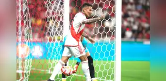 Hinchas llenan de elogios a Paolo Guerrero tras regresar a la selección: "Jugador con jerarquía"