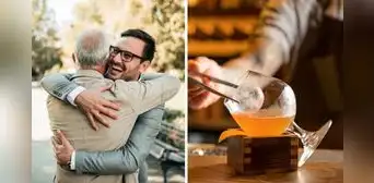 Día del Padre: conoce los mejores cocteles para agasajar a papá en su día Día del Padre: conoce los mejores cocteles para agasajar a papá en su día