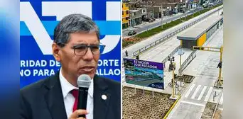 Ya falta poco: ¿cuándo sería la inauguración del tramo norte del Metropolitano? ATU revela nuevo dato Ya falta poco: ¿cuándo sería la inauguración del tramo norte del Metropolitano? ATU revela nuevo dato
