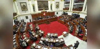Pleno del Congreso debatirá propuesta de reforma del sistema previsional impulsada por el fujimorismo Pleno del Congreso debatirá propuesta de reforma del sistema previsional impulsada por el fujimorismo