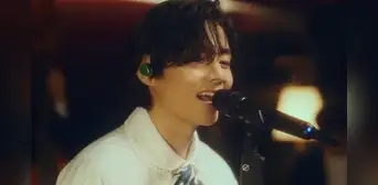 Taehyung de BTS enamora a fans con canciones de jazz en vivo en FESTA 2023: "Su voz es celestial"