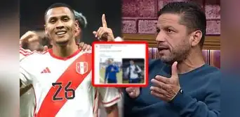 Pedro García dice que no ve sonreír a Bryan Reyna en Alianza Lima y club 'responde' en redes