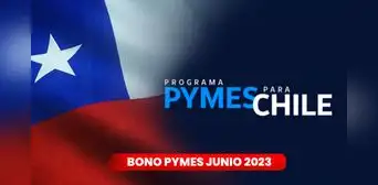 ¿Cómo postular al Bono para Pymes 2023 en Chile? Revisa los montos y requisitos