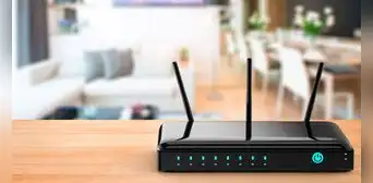 ¿Por qué no debes colocar tu router en el piso o en una superficie de cristal?
