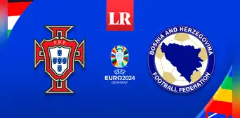 Portugal vs. Bosnia-Herzegovina, con CR7: hora y canal para las clasificatorias de la Euro Portugal vs. Bosnia-Herzegovina, con CR7: hora y canal para las clasificatorias de la Euro