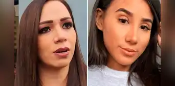 Melissa Klug habla del regreso de Samahara Lobatón: "Feliz porque mi nieta llegó" Melissa Klug habla del regreso de Samahara Lobatón: "Feliz porque mi nieta llegó"
