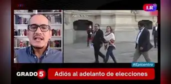 Gómez Fernandini: Las respuestas de Dina muestran una desconexión de la realidad, porque la crisis sigue Gómez Fernandini: Las respuestas de Dina muestran una desconexión de la realidad, porque la crisis sigue