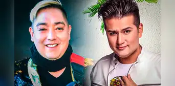 Grupo Néctar en Bolivia revela discrepancias entre Deyvis Orosco y Papita Jr.: Existen temas legales Grupo Néctar en Bolivia revela discrepancias entre Deyvis Orosco y Papita Jr.: Existen temas legales