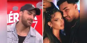 ¿Problemas? Austin Palao y el gesto de incomodidad tras ser consultado sobre Flavia Laos ¿Problemas? Austin Palao y el gesto de incomodidad tras ser consultado sobre Flavia Laos