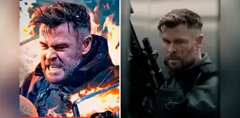 ¿Habrá "Extraction" 3? Esto dijo Chris Hemsworth respecto a una posible secuela