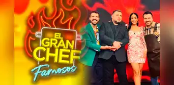 "El gran chef: famosos": ¿cuál es el premio que se llevaría el ganador del reality de Latina? "El gran chef: famosos": ¿cuál es el premio que se llevaría el ganador del reality de Latina?
